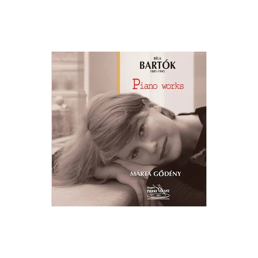 BARTOK - Godeny - Sonatine sur des thèmes folkloriques roumains, pour pi..